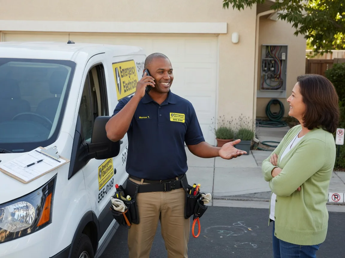 Emergency Electrician Maple Heights, OH FAQs
