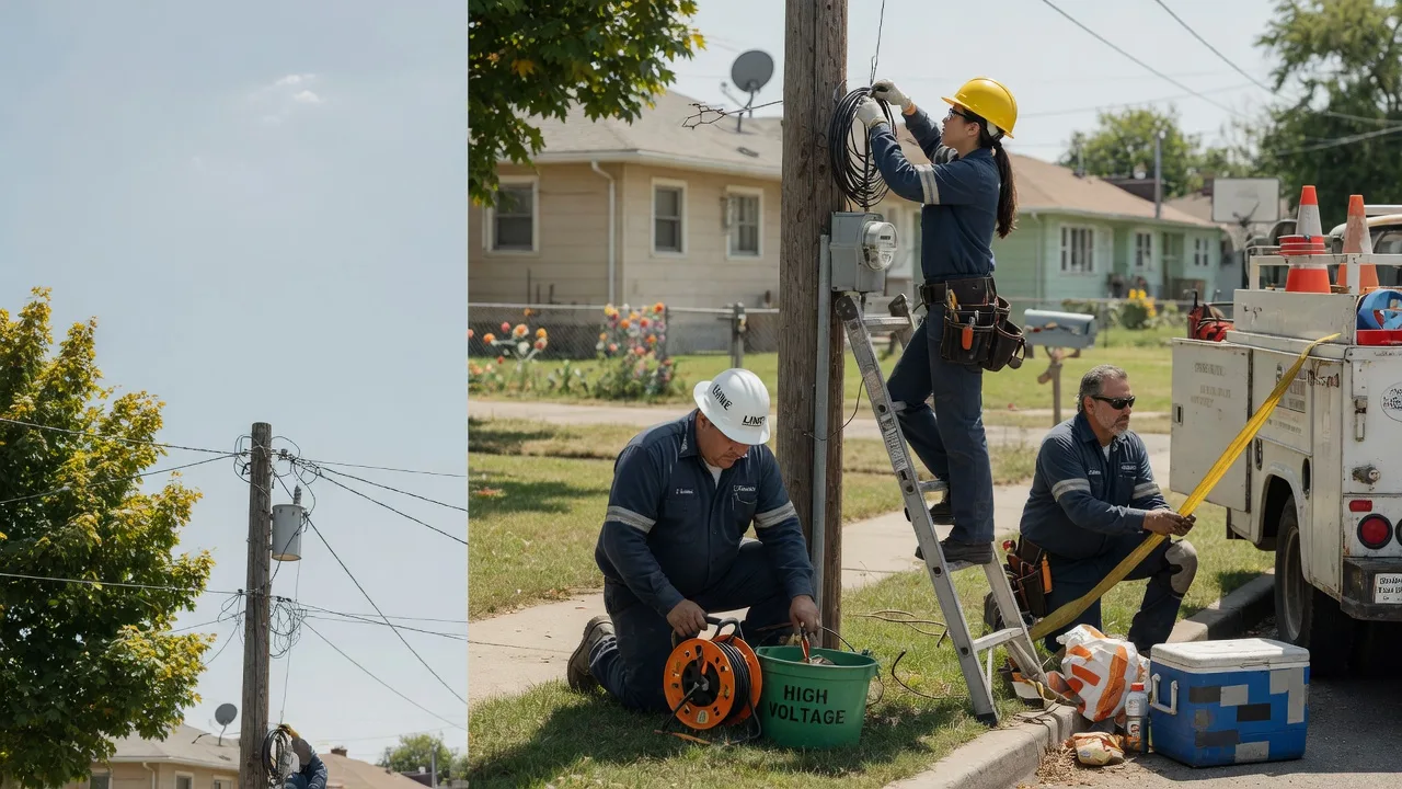 Emergency Electrician in Maple Heights, OH near me